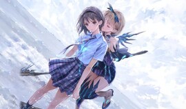 BLUE REFLECTION: Second Light | Digital Deluxe Edition (PC) - Steam Key - GLOBAL