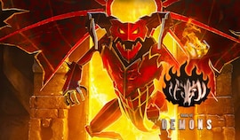 Book of Demons Steam Gift EUROPE