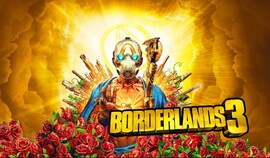 Borderlands 3 Standard Edition Xbox Live Xbox One Key GLOBAL