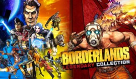 Borderlands Legendary Collection (Xbox One) - Xbox Live Key - EUROPE