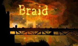 Braid Steam Key GLOBAL