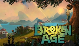 Broken Age Steam Key GLOBAL