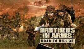 Brothers in Arms: Road to Hill 30 Ubisoft Connect Key GLOBAL