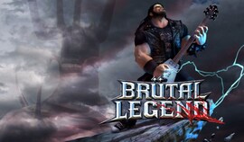 Brutal Legend Steam Key RU/CIS