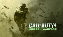 Call of Duty 4: Modern Warfare Steam Key EUROPE