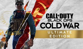 Call of Duty Black Ops: Cold War | Ultimate Edition (Xbox One, Series X/S) - Xbox Live Key - EUROPE