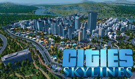 Cities: Skylines - City Startup Bundle (PC) - Steam Key - GLOBAL