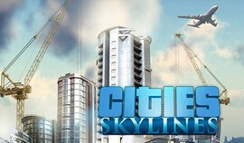 Cities: Skylines Steam Key RU/CIS