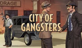 City of Gangsters (PC) - Steam Key - GLOBAL