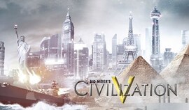 Civilization V - Civilization and Scenario Pack: Denmark - The Vikings Steam Key GLOBAL