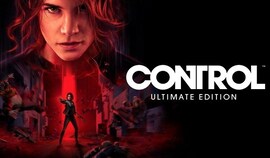 Control | Ultimate Edition (PC) - Steam Gift - NORTH AMERICA
