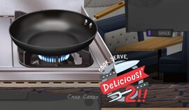 Cook, Serve, Delicious! 2!! Steam Key EUROPE
