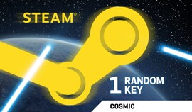 Cosmic Random 1 Key - Steam Key - GLOBAL