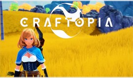 Craftopia (PC) - Steam Gift - EUROPE