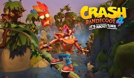 Crash Bandicoot 4: It’s About Time (Xbox One) - Xbox Live Key - GLOBAL