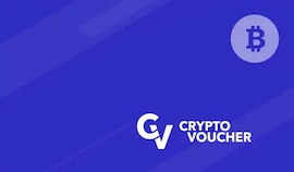Crypto Voucher (Bitcoin) 50 USD Key