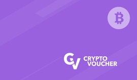 Crypto Voucher Bitcoin (BTC) 100 GBP - Key - GLOBAL