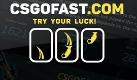 CSGOFAST 5 USD - CSGOFAST Key - GLOBAL