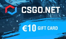 CSGO.net Gift Card 10 EUR