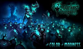 Darkest Dungeon: The Color Of Madness Steam Gift GLOBAL