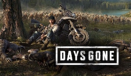 Days Gone (PC) - Steam Key - GLOBAL