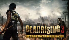 Dead Rising 3 Apocalypse Edition Steam Key GLOBAL