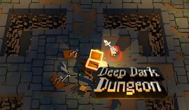 Deep Dark Dungeon Steam Gift GLOBAL