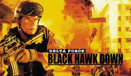 Delta Force Black Hawk Down Steam Key GLOBAL