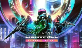 Destiny 2: Lightfall + Annual Pass (PC) - Steam Key - EUROPE