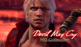 Devil May Cry HD Collection (PC) - Steam Gift - GLOBAL