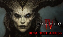 Diablo IV Beta Access - All Platforms Key - GLOBAL