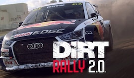 DiRT Rally 2.0 | Game of the Year Edition (PC) - Steam Key - GLOBAL