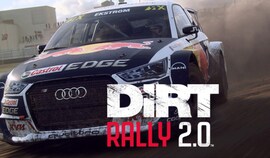 DiRT Rally 2.0 Steam Key EUROPE