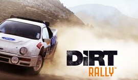 DiRT Rally Steam Key RU/CIS