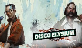 Disco Elysium - Steam Gift - GLOBAL