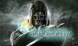Dishonored 2 Steam Gift EUROPE