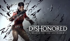 Dishonored: Death of the Outsider (PC) - Steam Gift - GLOBAL