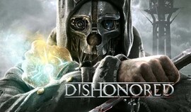 Dishonored - Definitive Edition Steam Key NORTH AMERICA