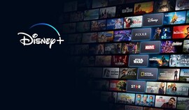 Disney Plus 1 Year Subscription - Disney+ Key - UNITED KINGDOM