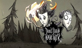 Don't Starve Together Steam Gift GLOBAL