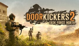 Door Kickers 2: Task Force North (PC) - Steam Gift - NORTH AMERICA