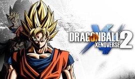DRAGON BALL XENOVERSE 2 Deluxe Edition Steam Key GLOBAL