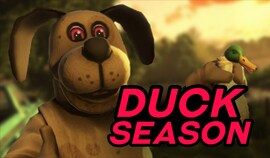 Duck Season VR Steam Gift GLOBAL