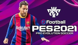 eFootball PES 2021 | SEASON UPDATE MANCHESTER UNITED EDITION (PC) - Steam Key - EUROPE