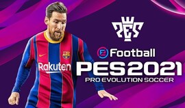 eFootball PES 2021 | SEASON UPDATE MANCHESTER UNITED EDITION (PC) - Steam Key - GLOBAL