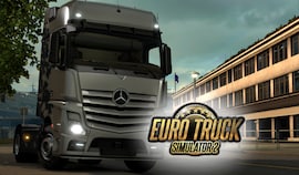 Euro Truck Simulator 2 - Scandinavia Steam Key GLOBAL