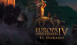 Europa Universalis IV: El Dorado (PC) - Steam Key - GLOBAL