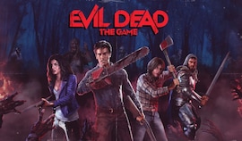 Evil Dead: The Game | Deluxe Edition (Xbox Series X/S) - Xbox Live Key - ARGENTINA