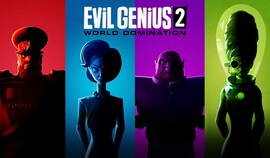 Evil Genius 2: World Domination | Deluxe Edition (Xbox Series X/S, Windows 10) - Xbox Live Key - UNITED STATES