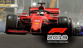 F1 2019 Anniversary Edition - Steam - Key EUROPE